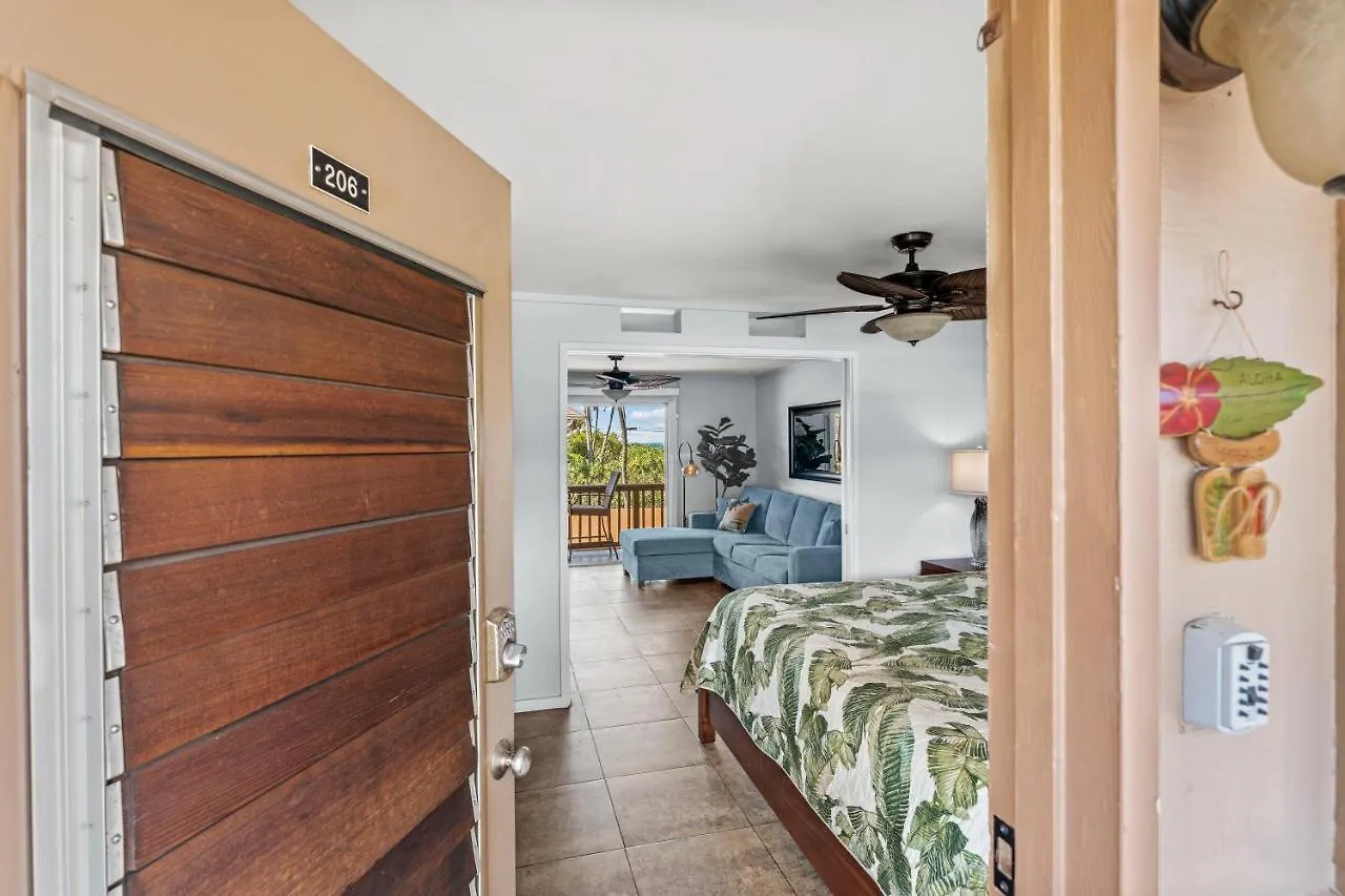 Apartment Wailana Sands 206 Kihei