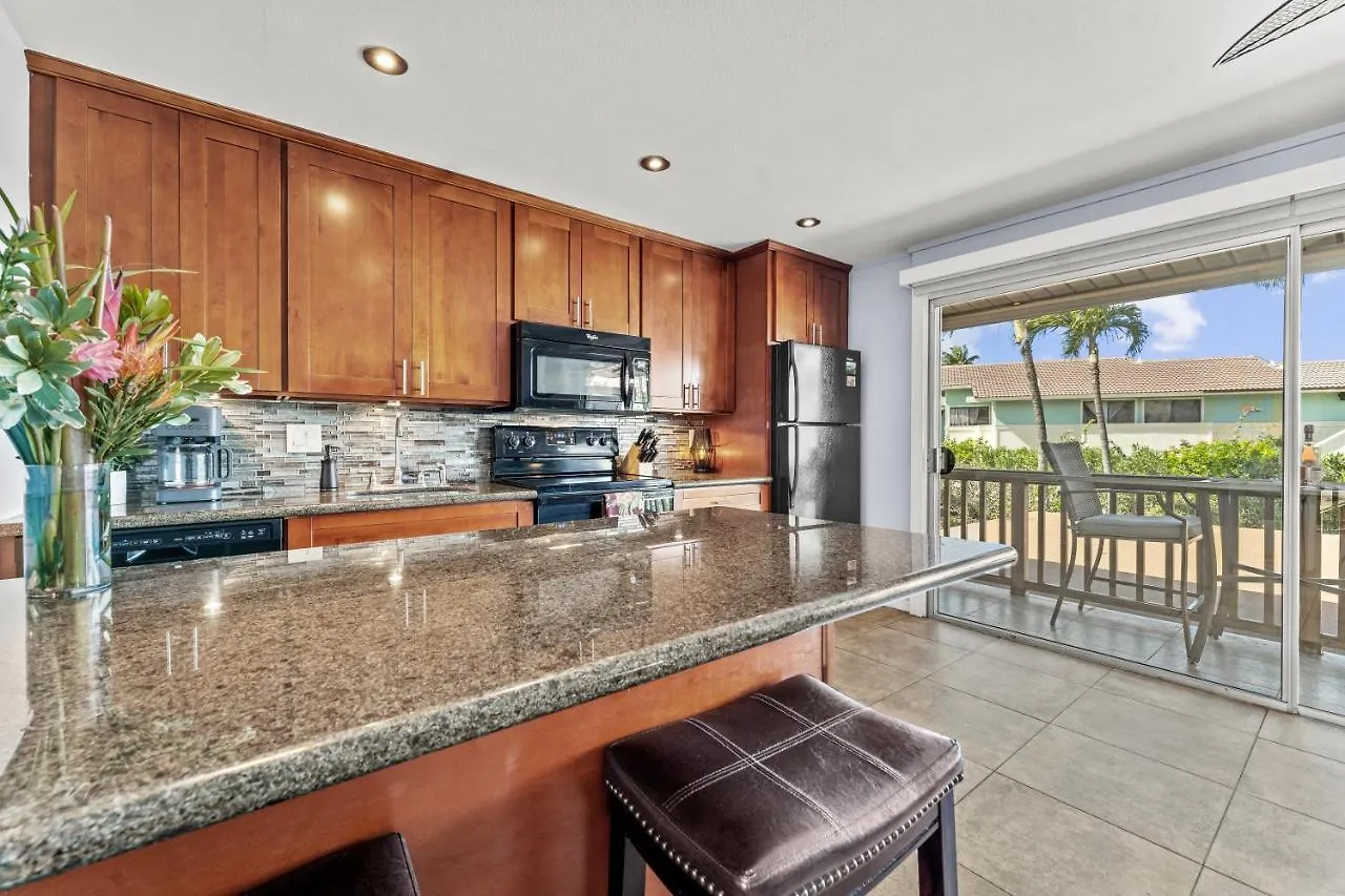 Apartment Wailana Sands 206 Kihei