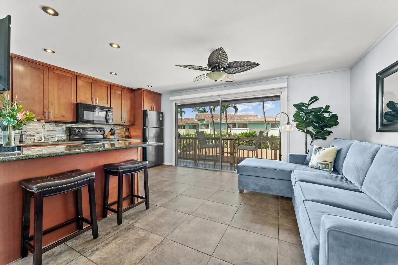 Apartment Wailana Sands 206 Kihei United States